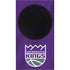 NBA Sacramento Kings Jersey Xbox Series S Console Skin